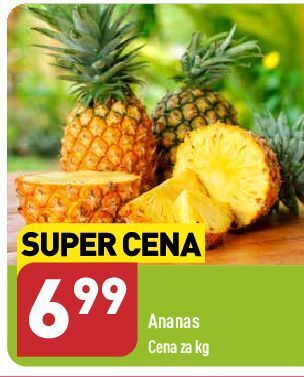 ALDI Ananas oferta