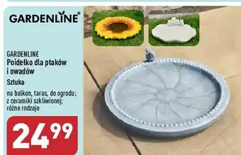 ALDI Poidło dla ptaków garden line oferta