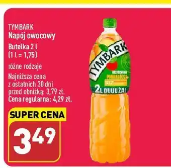 ALDI Napój pomarańcza-brzoskwinia tymbark 1936 oferta