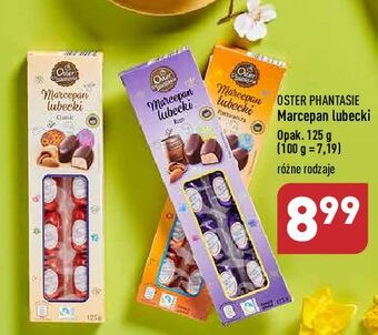 ALDI Marcepan lubecki z rumem oster phantasie oferta