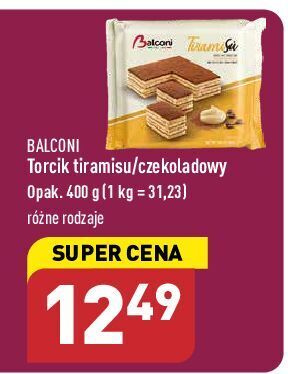 ALDI Tiramisu balconi oferta