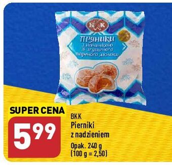 ALDI Pierniki z nadzieniem bkk oferta