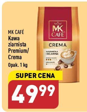 ALDI Kawa mk cafe premium oferta
