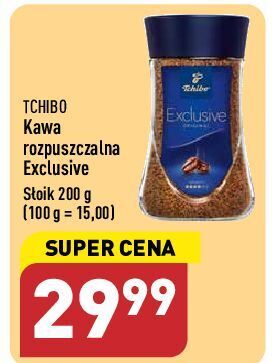 ALDI Kawa tchibo exclusive oferta