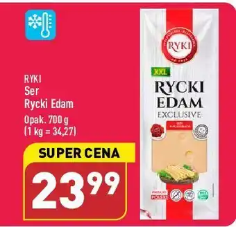 ALDI Ser rycki edam ryki oferta