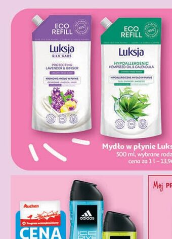 Auchan Woda lekki gaz żywiec zdrój oferta