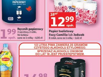 Auchan Patelnia 20 cm oferta