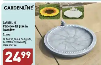 ALDI Poidełko dla ptaków garden line oferta