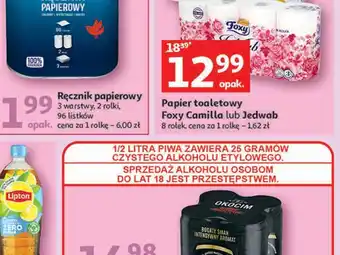 Auchan Patelnia 22 cm oferta