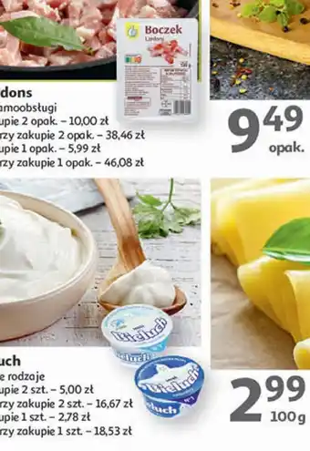 Auchan Wafle ryżowe z solą morską auchan pewni dobrego oferta