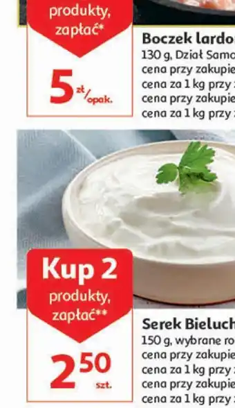 Auchan Śmietana 12% auchan pewni dobrego oferta