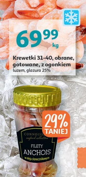 Auchan Biszkopty z galaretką wiśniową auchan na co dzień (logo zielone) oferta