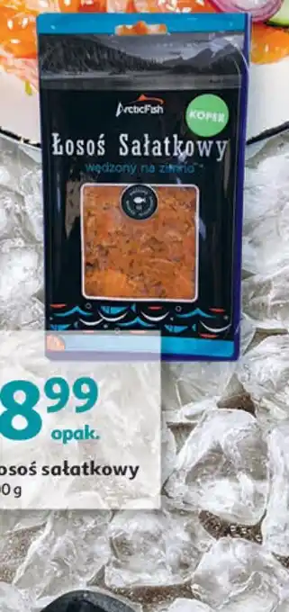Auchan Karma dla psa z wołowina auchan na co dzień (logo zielone) oferta
