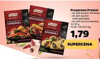 Netto Przyprawa do dań kuchni chińskiej prymat oferta