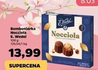 Netto Praliny nicciolla e. wedel oferta