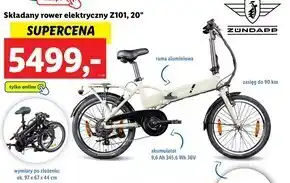 Lidl Rower elektryczny oferta