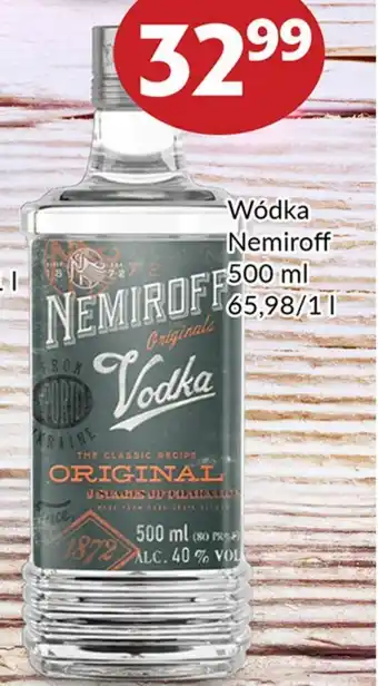 Prim Market Wódka nemiroff oferta