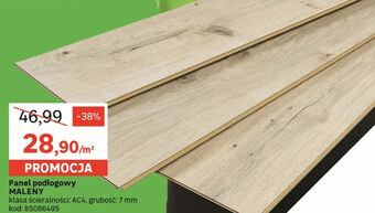 Leroy Merlin Panele podłogowe oferta