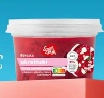 Żabka Barszcz ukraiński szamamm oferta