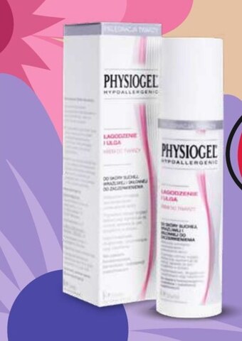 Krem do twarzy physiogel