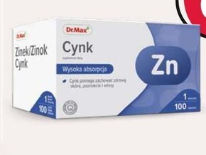 Drogeria Dr.Max Suplement diety oferta