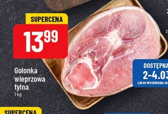 Polomarket Golonka wieprzowa oferta