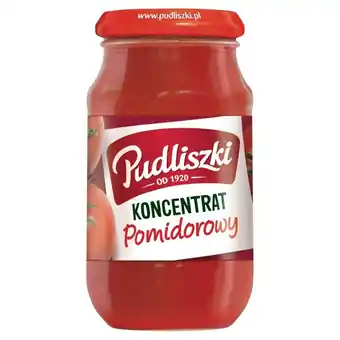 Kaufland Pudliszki koncentrat pomidorowy 310 g oferta