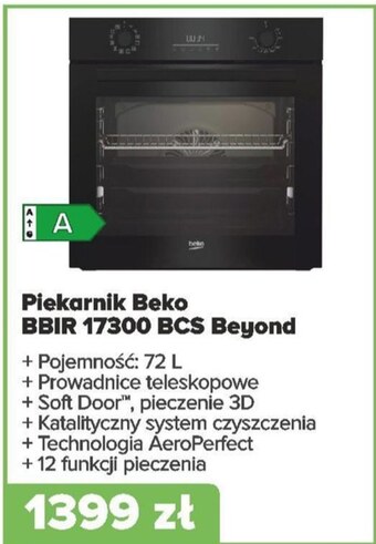Max Elektro Piekarnik beko oferta