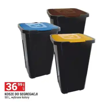 Kosz do segregacji