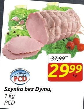 Społem Szynka pcd oferta