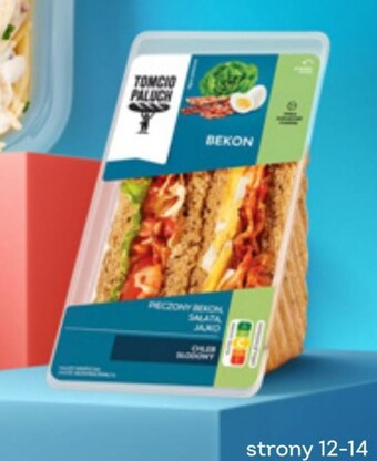 Żabka Kanapka tomcio paluch oferta