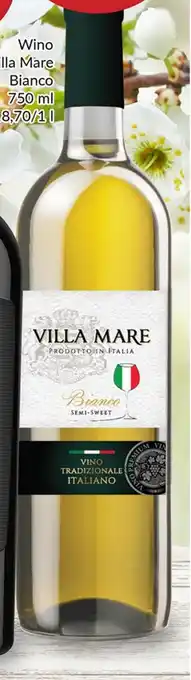 Prim Market Wino villa mare oferta