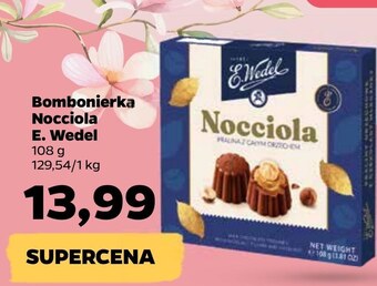 Netto Bombonierka e. wedel oferta
