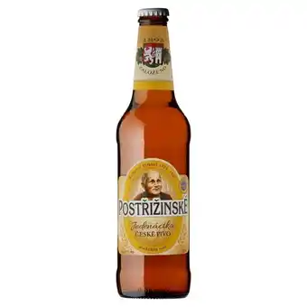 Prim Market Postřižinské jedenáctka piwo jasne pełne 0,5 l oferta
