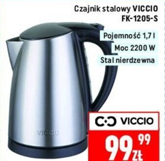 Neopunkt Czajnik elektryczny viccio oferta