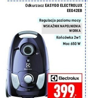 Neopunkt Odkurzacz electrolux oferta