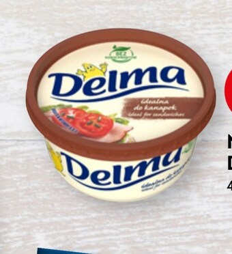 Margaryna delma
