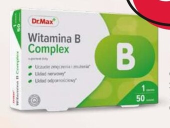 Drogeria Dr.Max Suplement diety oferta