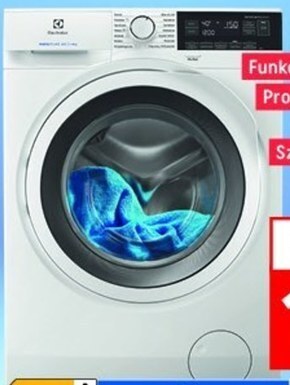 Pralka electrolux