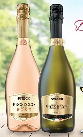 Prim Market Wino musujące stock oferta