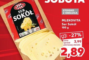 Kaufland Ser mlekovita oferta
