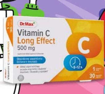 Drogeria Dr.Max Suplement diety oferta