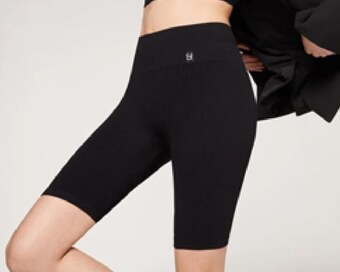 Legginsy damskie calzedonia