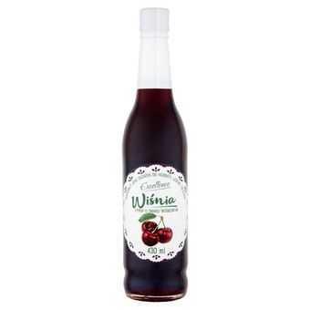 Prim Market Excellence syrop o smaku wiśniowym 430 ml oferta