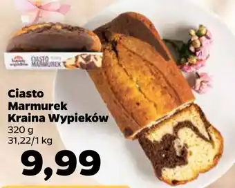 Netto Ciasto kraina wypieków oferta