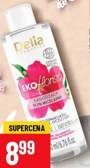 Polomarket Płyn micelarny delia oferta