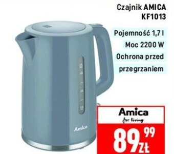 Neopunkt Czajnik elektryczny amica oferta