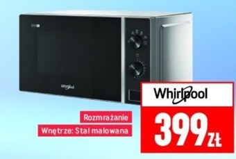 Neopunkt Kuchenka mikrofalowa whirlpool oferta