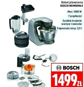 Neopunkt Robot kuchenny bosch oferta