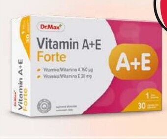 Drogeria Dr.Max Suplement diety oferta